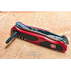 Navaja Victorinox Ranger Grip 174 Handyman color Rojo/Negro