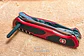 Navaja Victorinox Ranger Grip 174 Handyman color Rojo/Negro - Miniatura 6