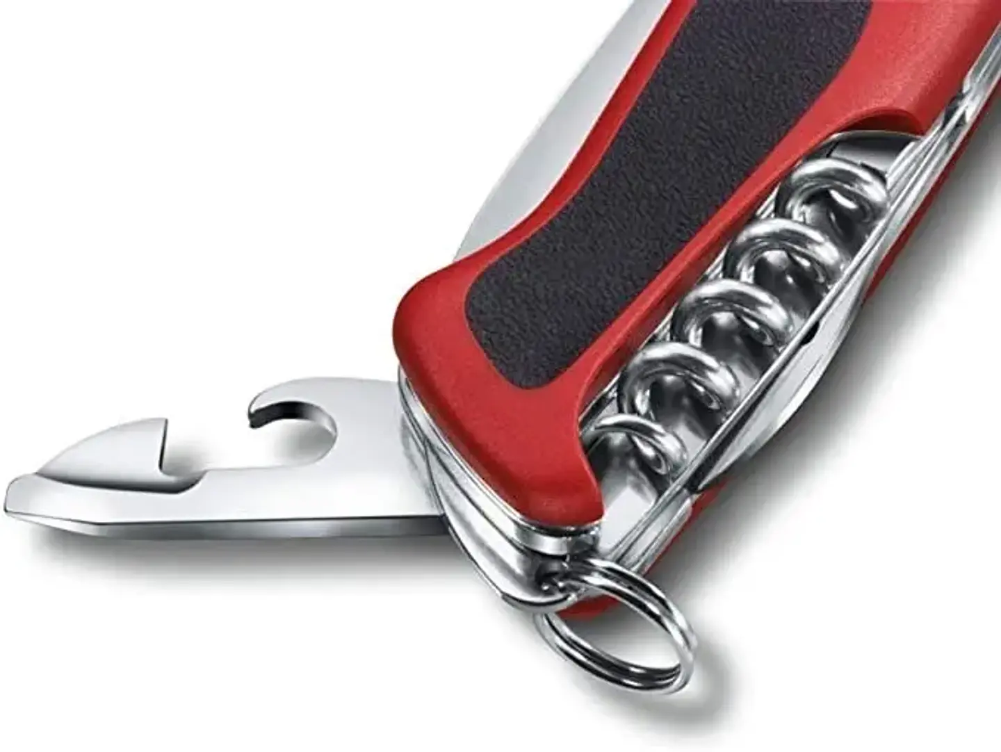 Navaja Victorinox Ranger Grip 174 Handyman color Rojo/Negro 5