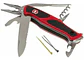 Navaja Victorinox Ranger Grip 174 Handyman color Rojo/Negro - Miniatura 2