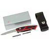 Navaja Victorinox Ranger Grip 174 Handyman color Rojo/Negro