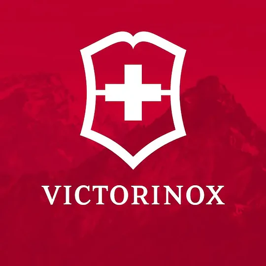 Navaja Victorinox para Injertar hoja 50 mm color Rojo