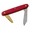 Navaja Victorinox para Injertar hoja 50 mm color Rojo
