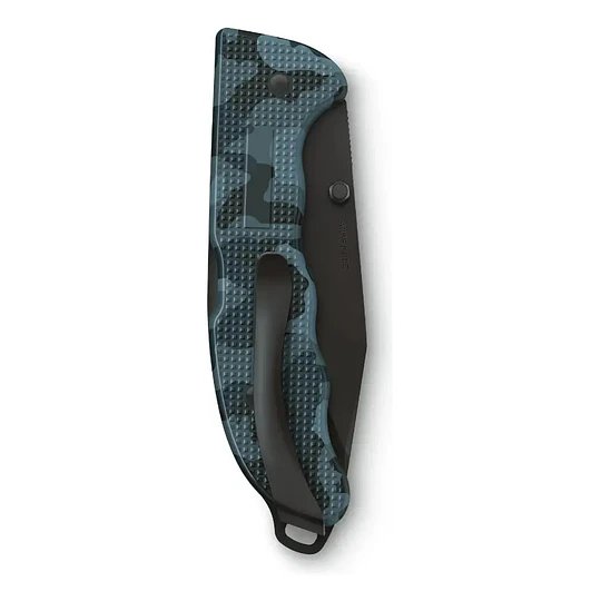 Navaja Victorinox Evoke BSH Alox azul camufado