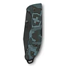 Navaja Victorinox Evoke BSH Alox azul camufado