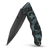 Navaja Victorinox Evoke BSH Alox azul camufado