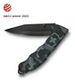 Navaja Victorinox Evoke BSH Alox azul camufado - Miniatura 6