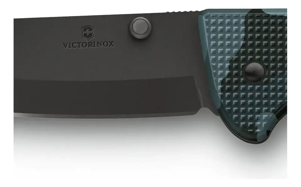 Navaja Victorinox Evoke BSH Alox azul camufado 7