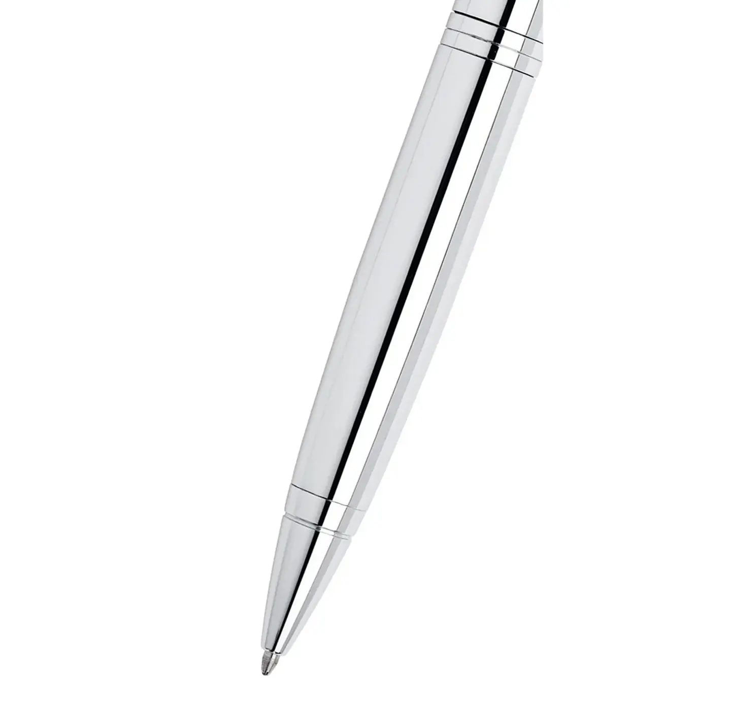 Lapicera Bolígrafo Cross Calais Chrome 2