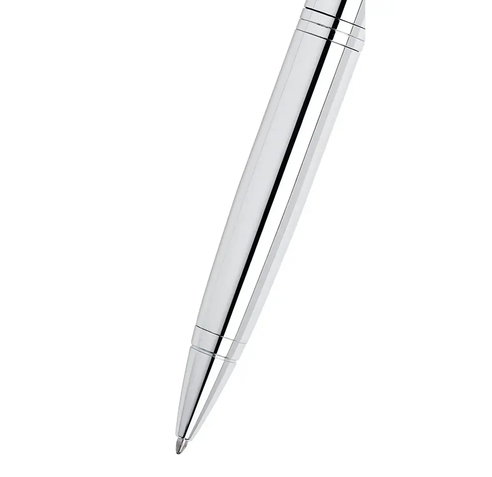 Lapicera Bolígrafo Cross Calais Chrome 2