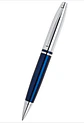 Lapicera Boligrafo Cross Calais Chrome/Blue - Miniatura 1