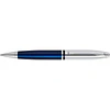 Lapicera Boligrafo Cross Calais Chrome/Blue