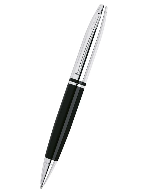 Lapicera Boligrafo Cross Calais Chrome/Noir