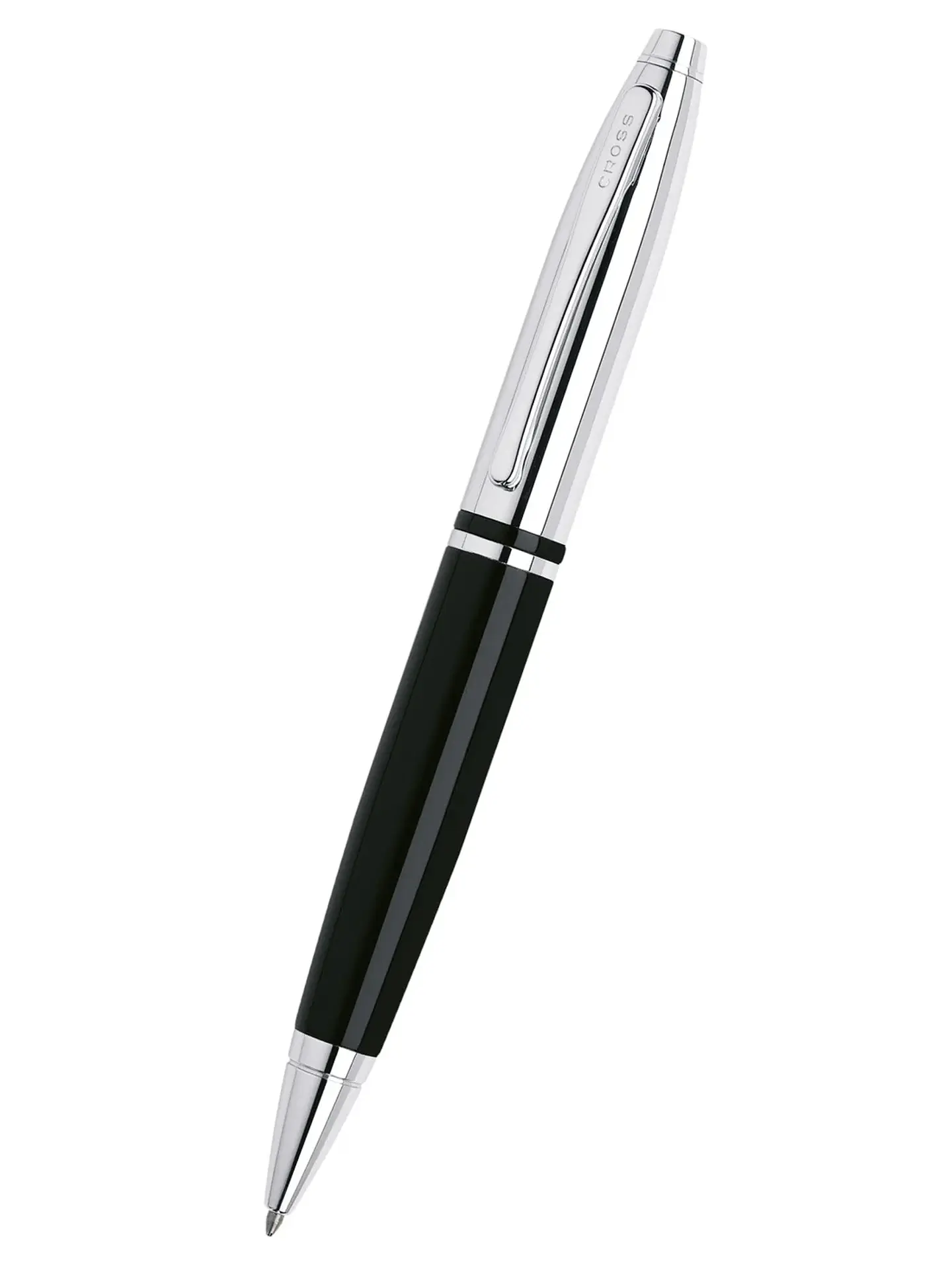 Lapicera Boligrafo Cross Calais Chrome/Noir 1