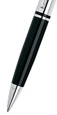 Lapicera Boligrafo Cross Calais Chrome/Noir - Miniatura 2