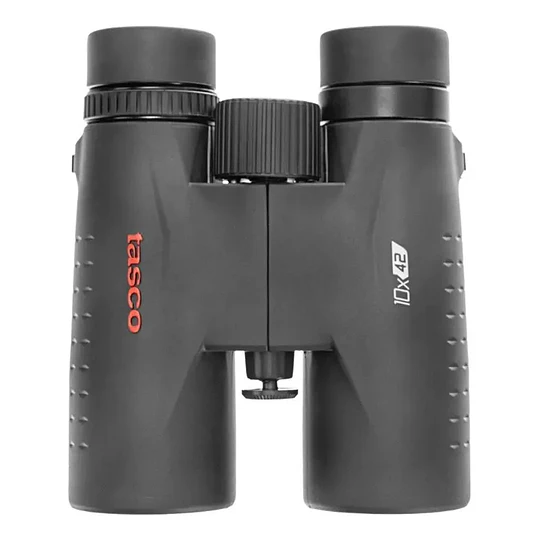Binoculares Tasco Essentials 10x42 Roof Prism Compactos!