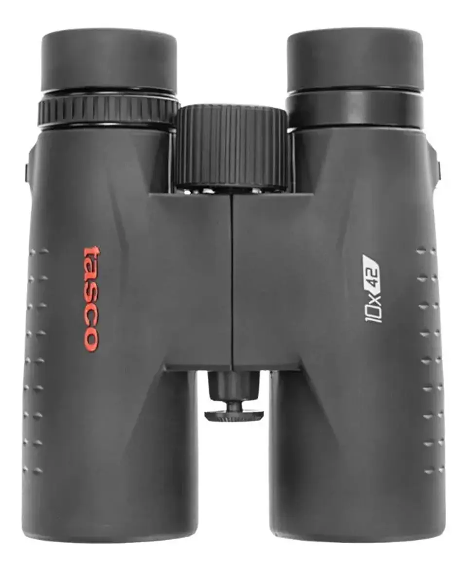 Binoculares Tasco Essentials 10x42 Roof Prisma Compactos! 1