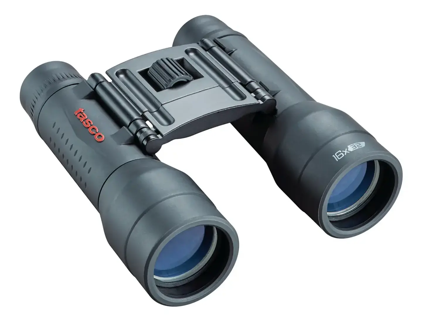 Binocular Tasco Essentials 16x32, Color Negro 1