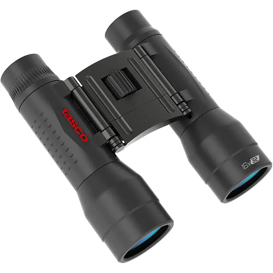 Binocular Tasco Essentials 16x32, Color Negro 2
