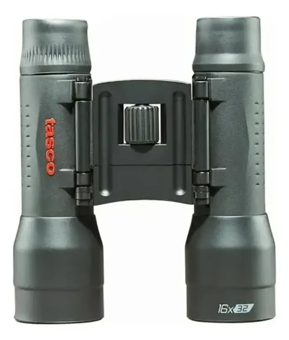 Binocular Tasco Essentials 16x32, Color Negro 3