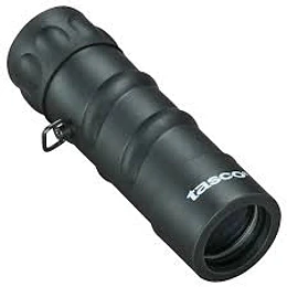 Monocular Tasco Essentials 10 X 25 Compacto (roof) + Estuche Negro