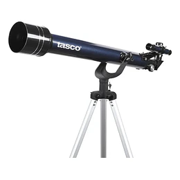 Telescopio Tasco Novice 60x700 mm. Refractor