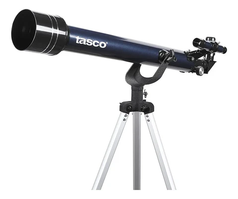 Telescopio Tasco Novice 60x700 mm. Refractor