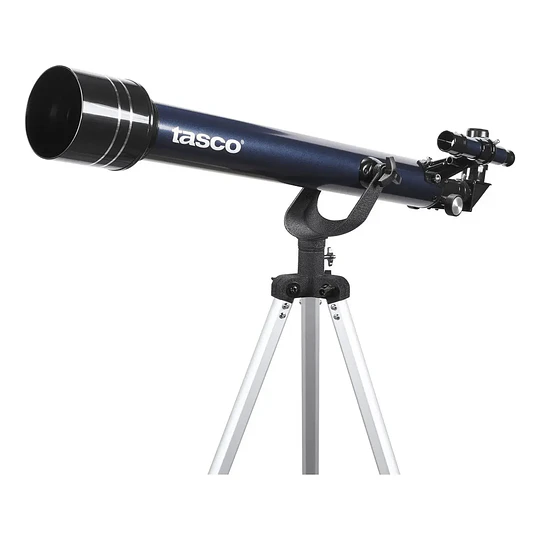 Telescopio Tasco Novice 60x700 mm. Refractor
