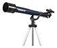 Telescopio Tasco Novice 60x700 mm. Refractor - Miniatura 1