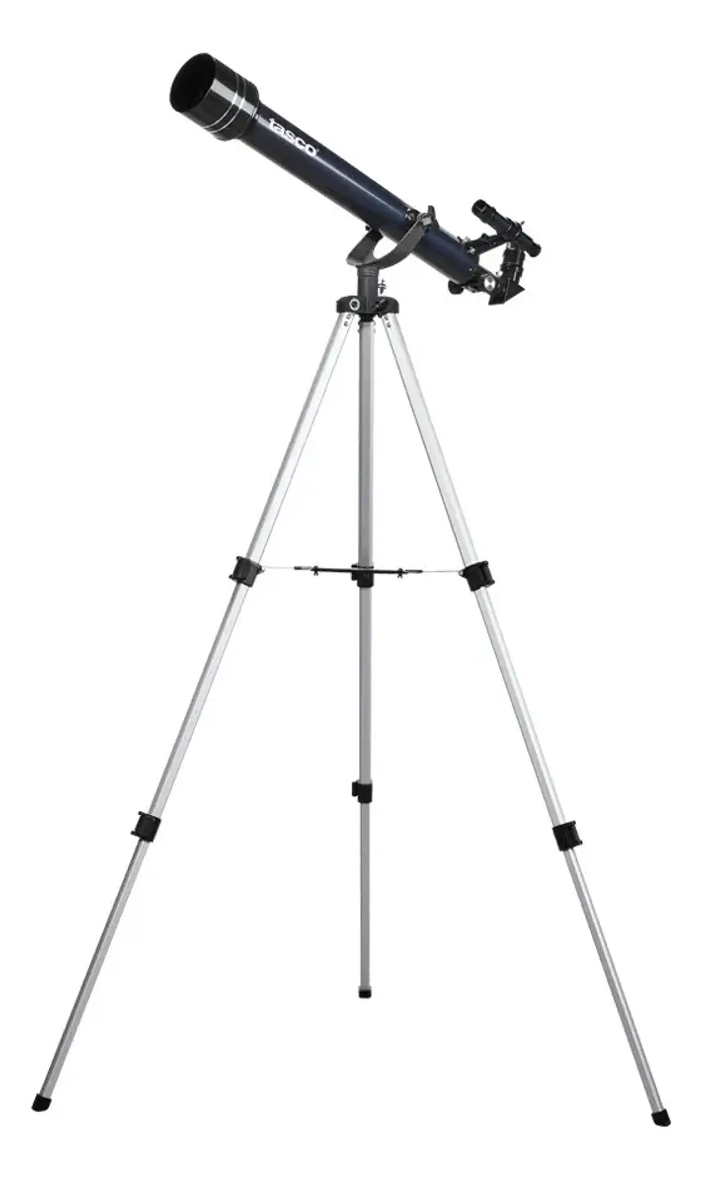 Telescopio Tasco Novice 60x700 mm. Refractor 3