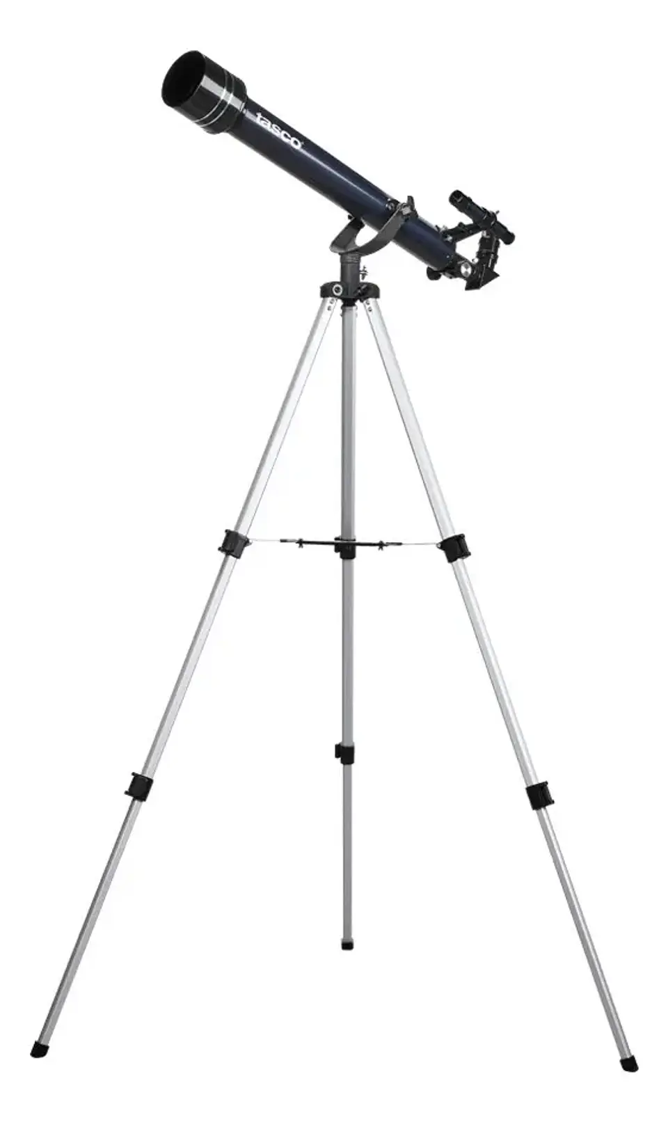 Telescopio Tasco Novice 60x700 mm. Refractor 3