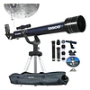 Telescopio Tasco Novice 60x700 mm. Refractor