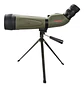 Telescopio Terrestre Refractor Tasco Observación Naturaleza 20-60x80mm. Gris Oscuro - Miniatura 1