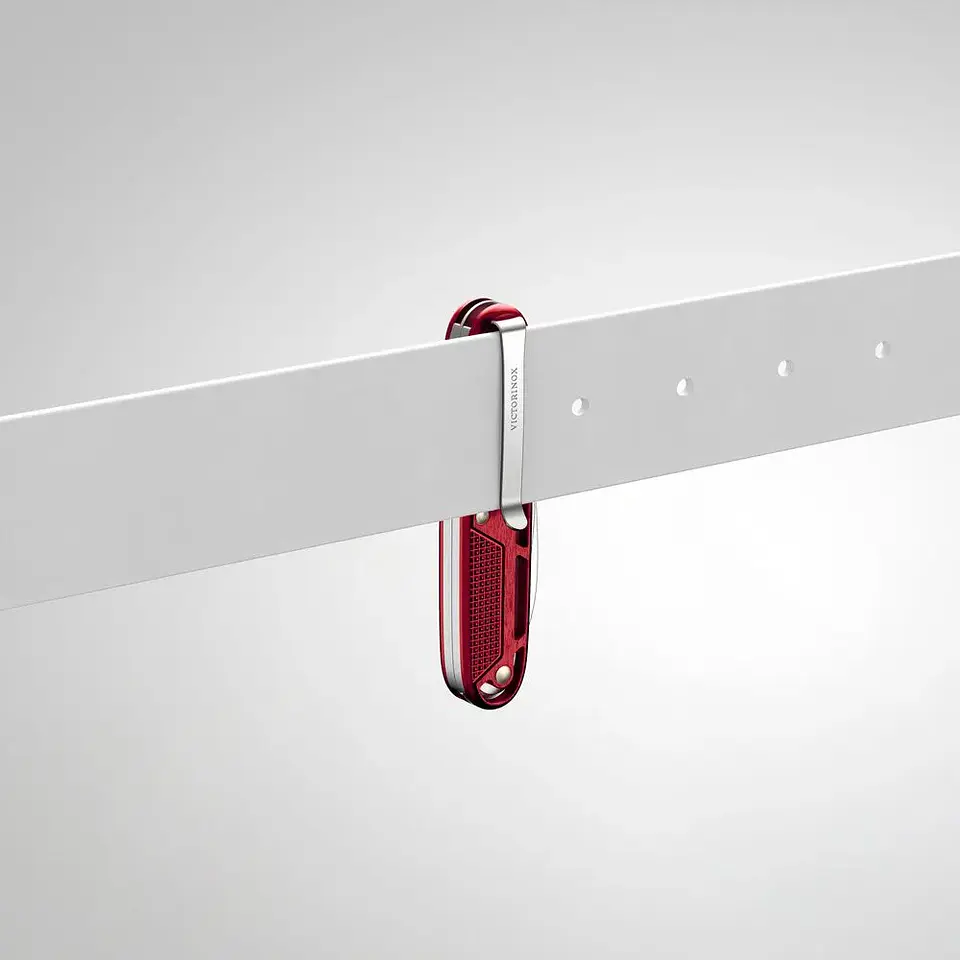 Navaja Victorinox Synergy Alox rojo 4