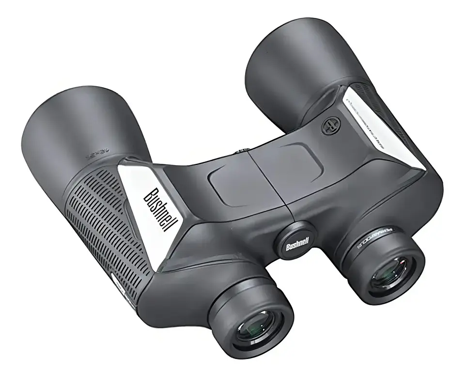 Prismaticos Bushnell Spectator Sport 12X50mm. Porro Color Negro 2