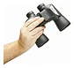 Prismaticos Bushnell Spectator Sport 12X50mm. Porro Color Negro - Miniatura 5
