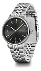 Reloj Wenger Urban Classic Dial Negro 40 mm - Miniatura 2