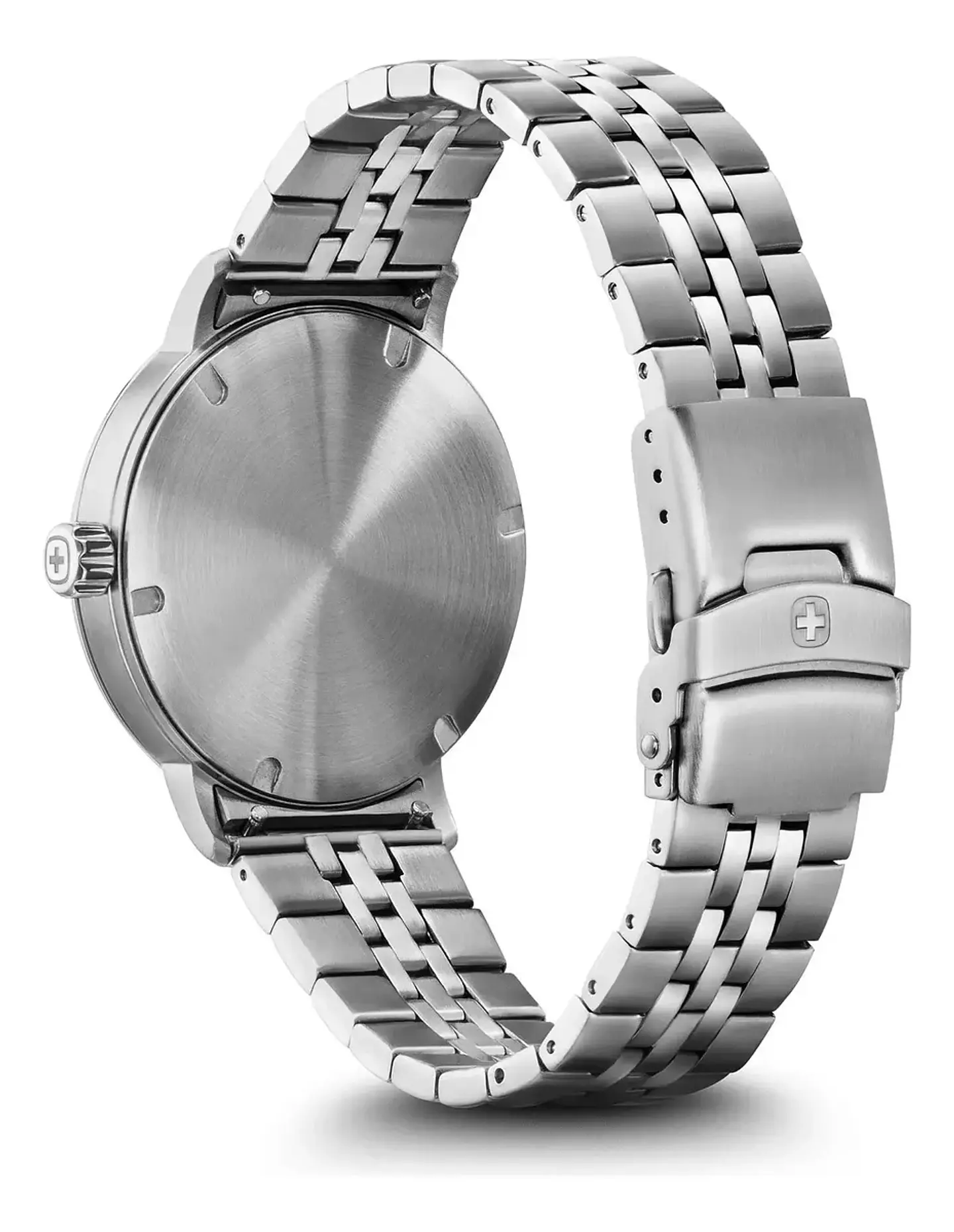 Reloj Wenger Urban Classic Dial Negro 40 mm 3