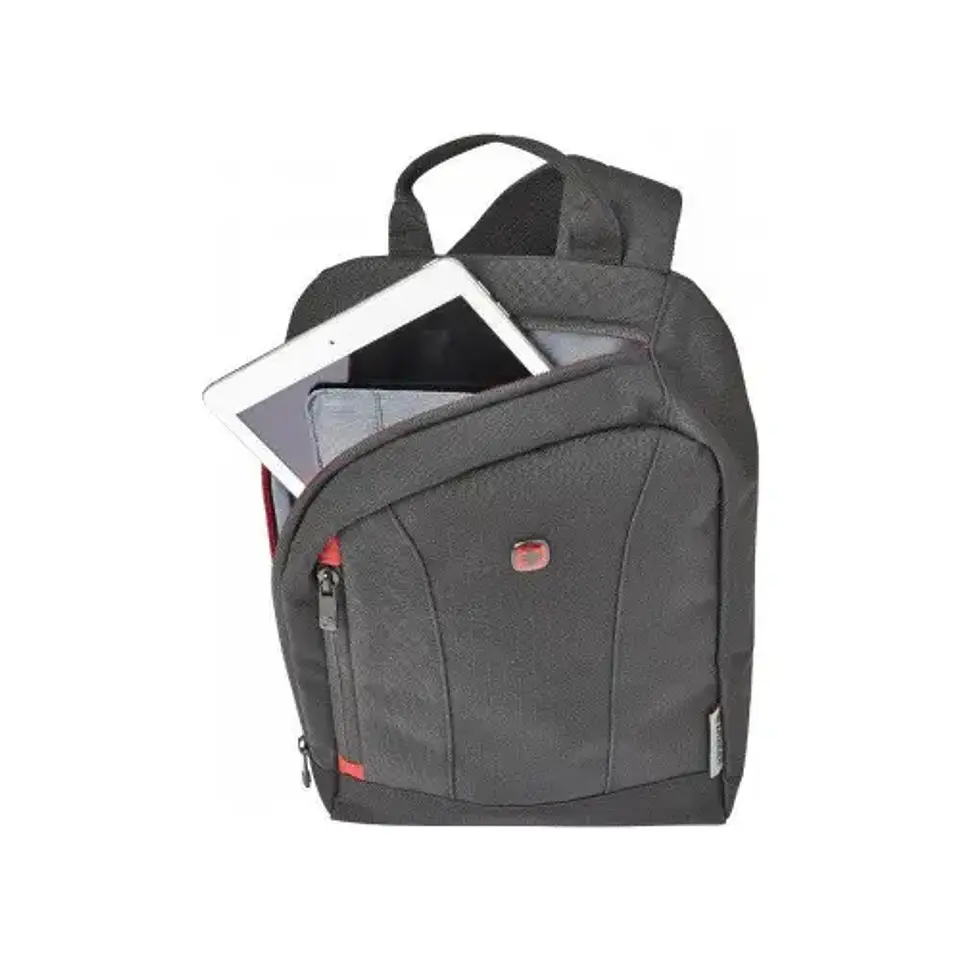 Monomochila Wenger Negra 604606  4