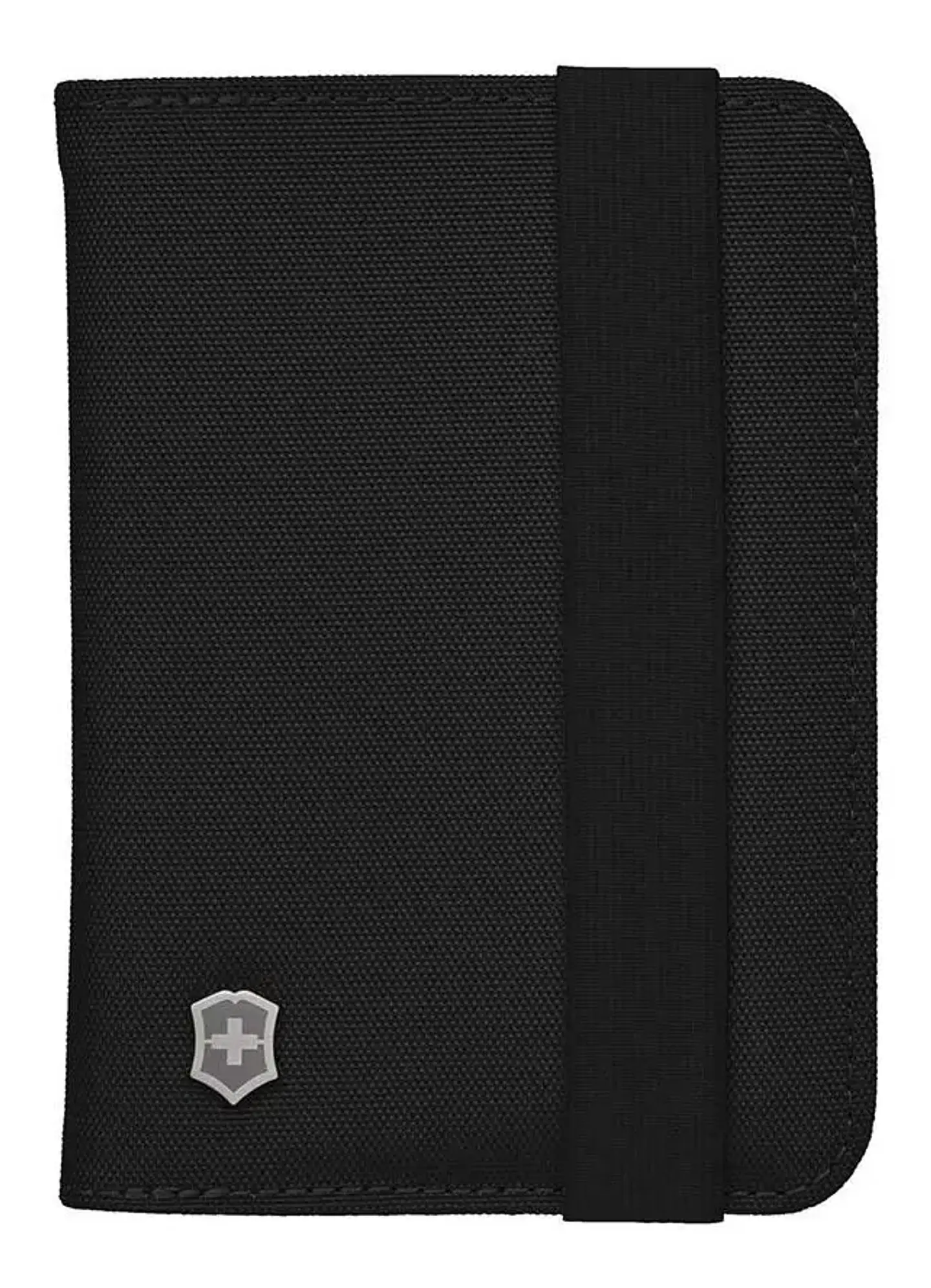 Portapasaporte Victorinox Con Protección Rfdi Color Negro 1