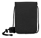 Bolso Victorinox Security Pouch Con Protección Rfdi Negro - Miniatura 2