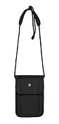 Bolso Victorinox Security Pouch Con Protección Rfdi Negro - Miniatura 4