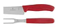Set Cuchillo Chef Y Tenedor VictorinoxSwiss Classic, 19cm Color Rojo - Miniatura 4