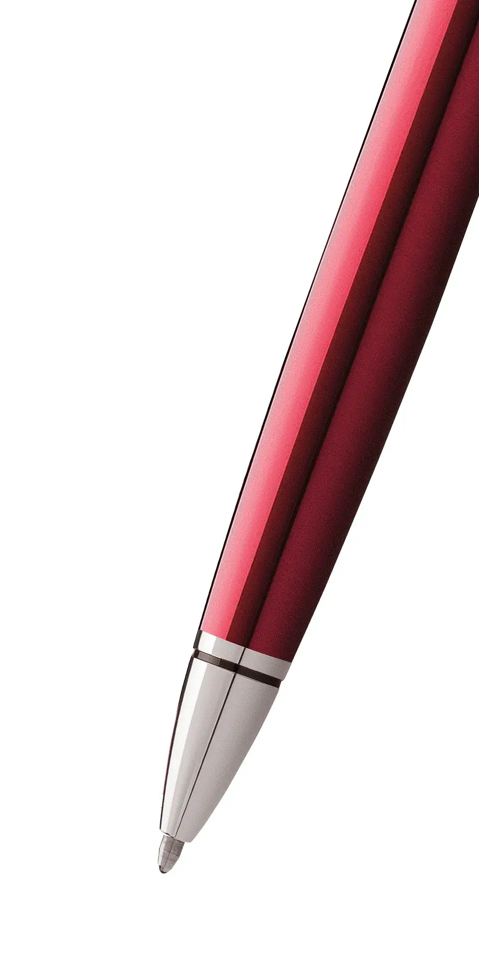 Lapicera Bolígrafo Cross Coventry Red Lacquer 2