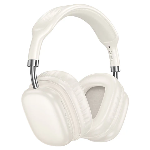 Audífonos Hoco Bluetooth Headset W52 Blanco