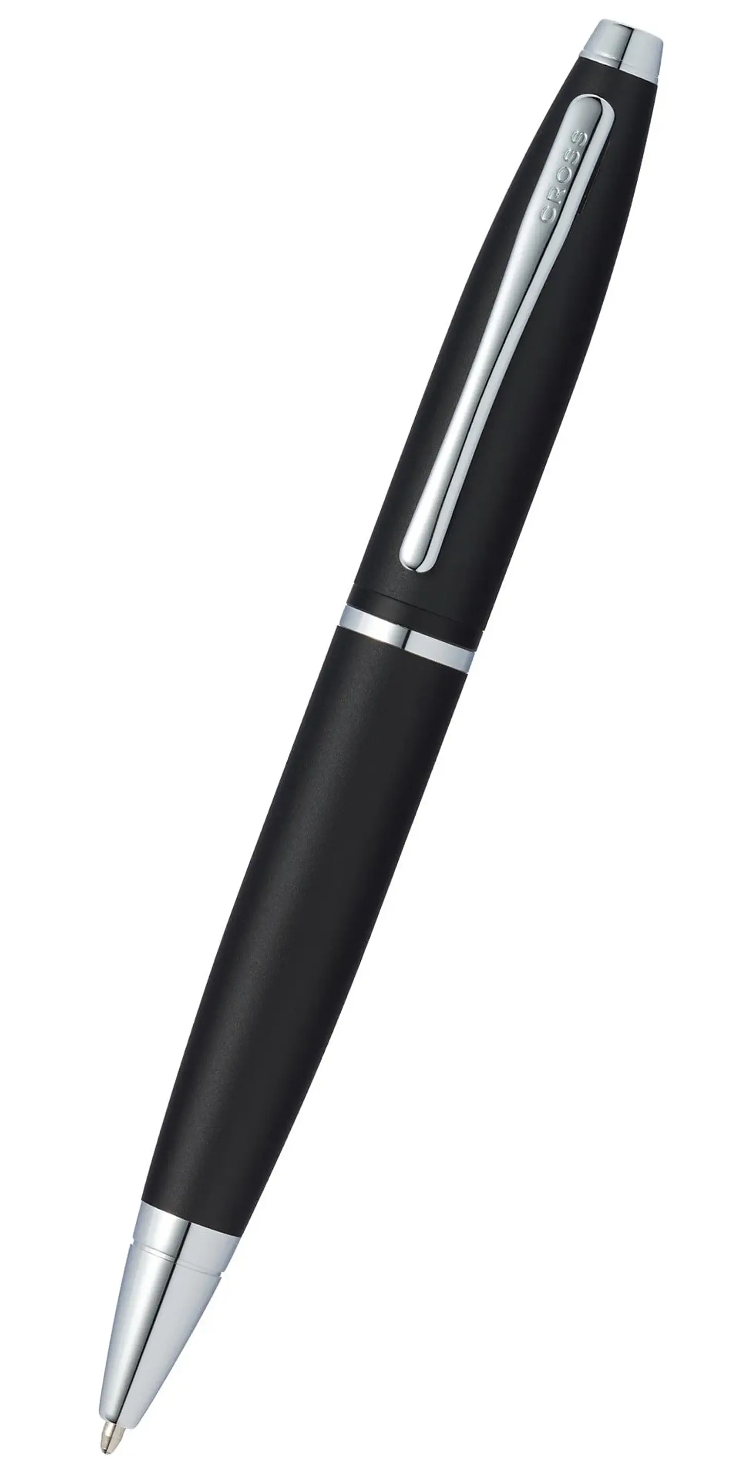 Lapicera Bolígrafo Cross Calais Matte Black   1
