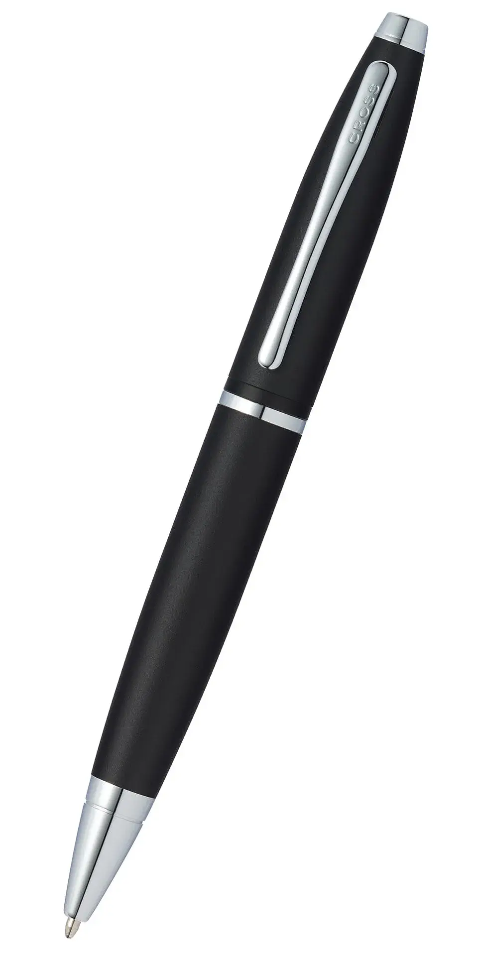 Lapicera Bolígrafo Cross Calais Matte Black   1