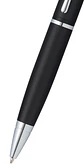 Lapicera Bolígrafo Cross Calais Matte Black   - Miniatura 2