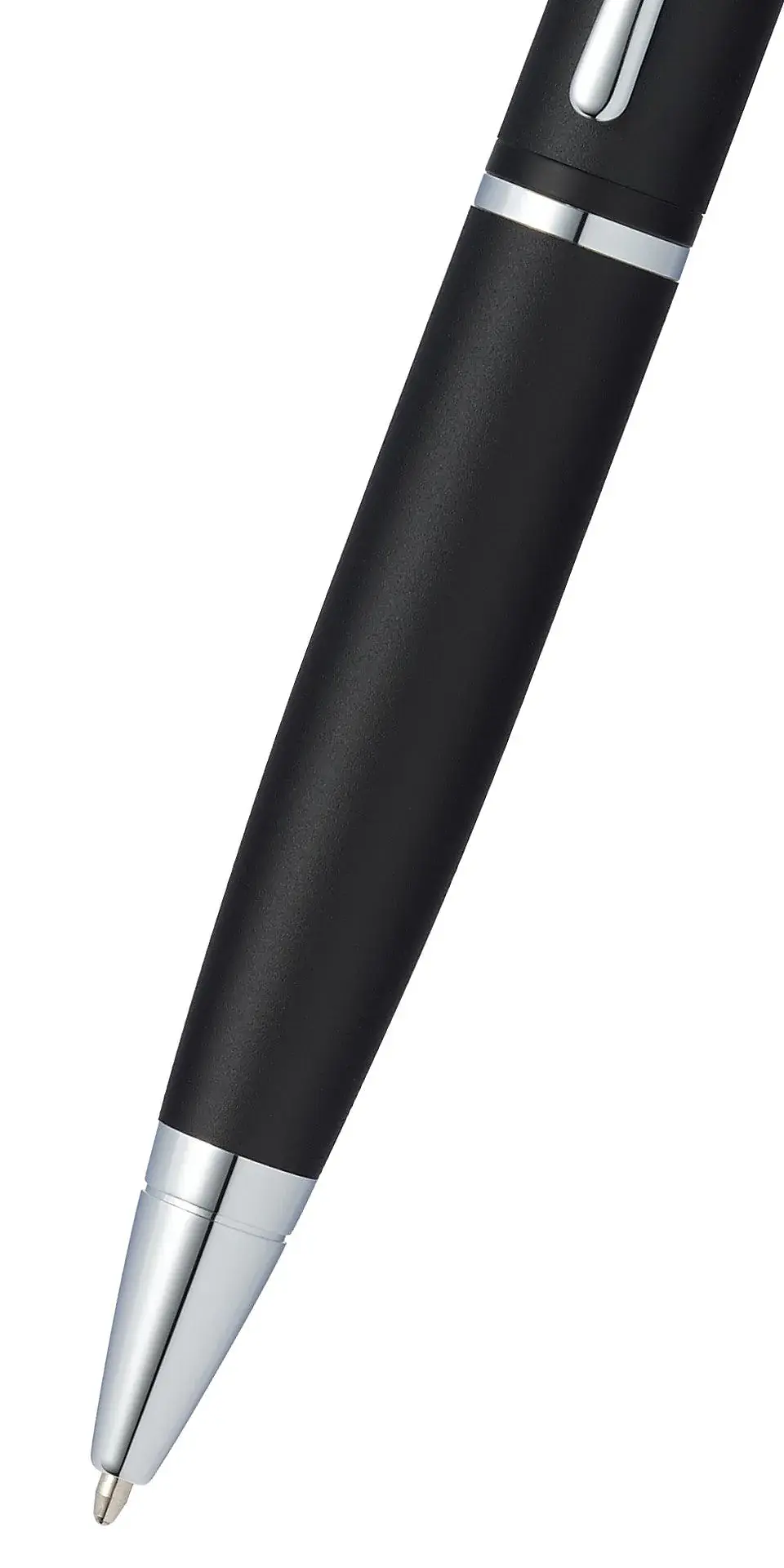 Lapicera Bolígrafo Cross Calais Matte Black   2