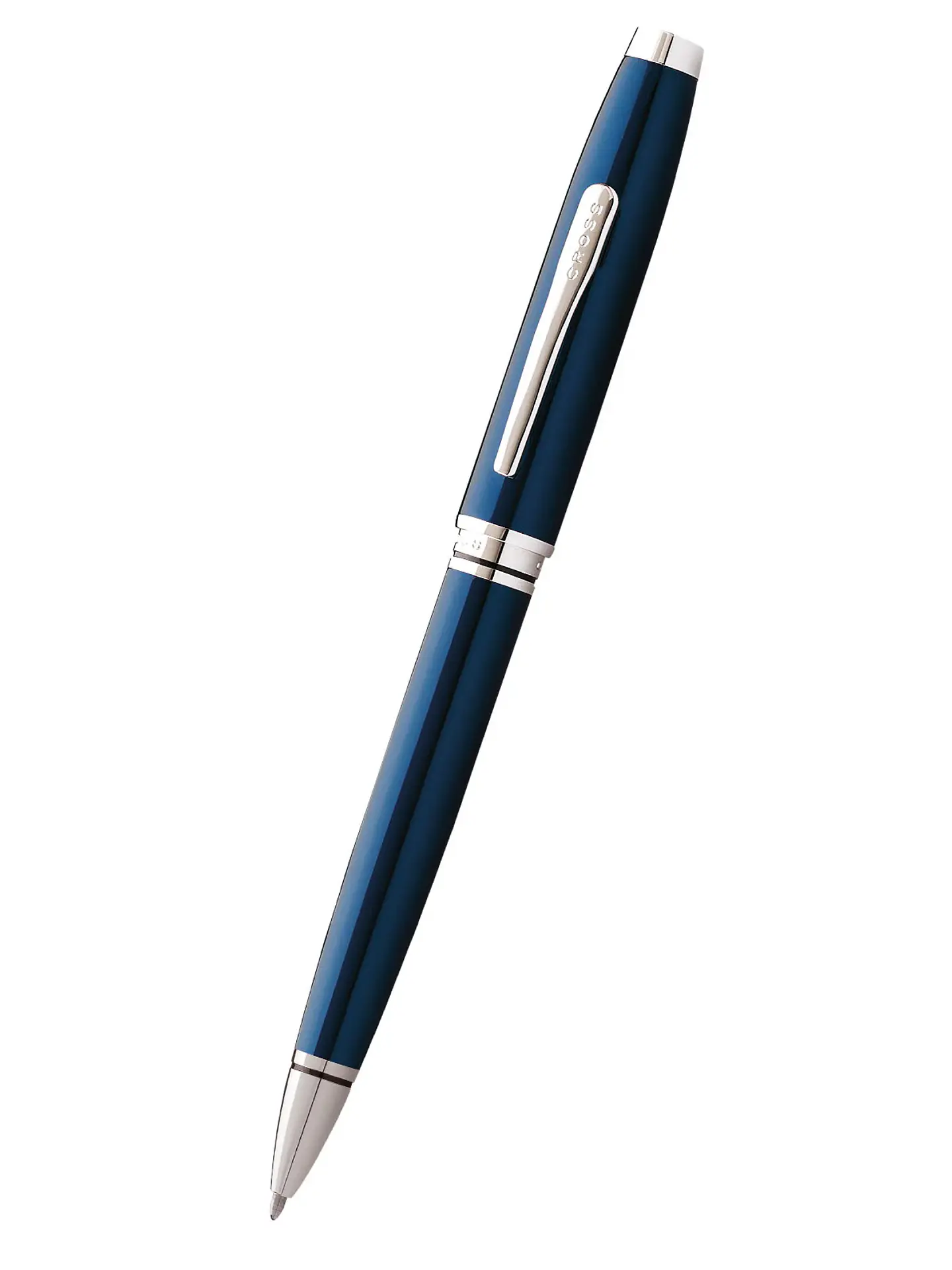 Lapicera Bolígrafo Cross Coventry Blue Lacquer  1
